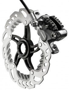 Shimano BR-R785 et disque SM-RT99