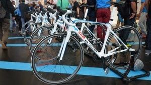 Shimano Ultegra Di2 Eurobike 2013