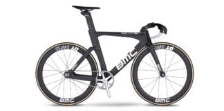 BMC Trackmachine TR01 : offensive helvétique Vélo piste BMC Trackmachine TR01
