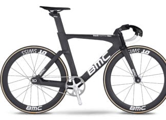 BMC Trackmachine TR01 : offensive helvétique Vélo piste BMC Trackmachine TR01