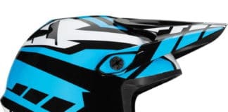 BMX Bell Transfer-9 : nouveau casque de course BMX Casque BMX Bell Transfer-9