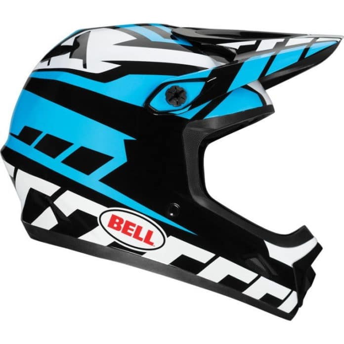 Casque BMX Bell Transfer-9