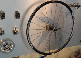 Eurobike 2013 : Freins à disque Shimano R785 Di2 SEO title preview: Freins à disque Shimano R785 Di2