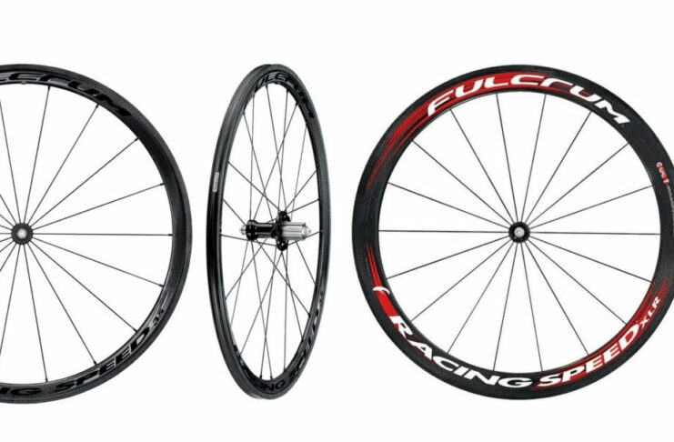 FULCRUM RACING SPEED35 カーボンホイール フルクラム FULCRUM