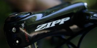 Zipp SL Sprint : potence en carbone creusé Potence vélo route Zipp SL Sprint