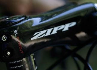 Zipp SL Sprint : potence en carbone creusé Potence vélo route Zipp SL Sprint
