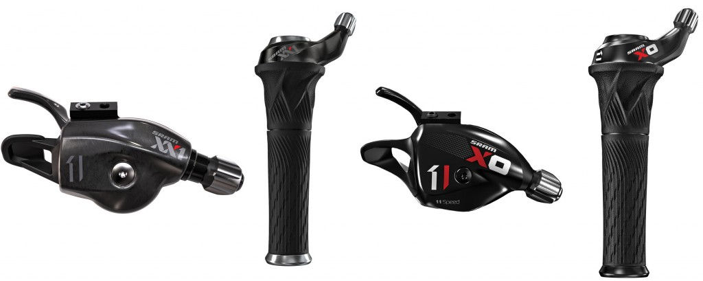 Shifter Grip Shift Sram XX1 X01