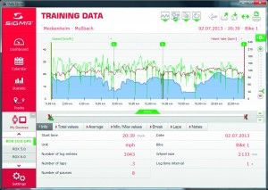 Sigma ROX 10.0 GPS Data Center 3