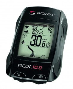 Sigma ROX 10.0 GPS noir