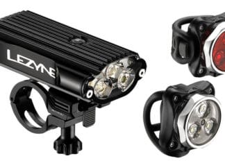 Éclairages vélo Lezyne Deca Drive et Zecto Drive Eclairage velo Lezyne deca drive zecto Drive