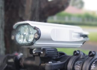 Test Lezyne Deca Drive : puissance et polyvalence Lezyne Deca Drive