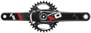 Pédalier Sram X01