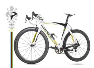 Freins à disque pour le Pinarello Dogma 65.1 Hydro et cadre Champion du Monde Vélo route Pinarello Dogma 65.1