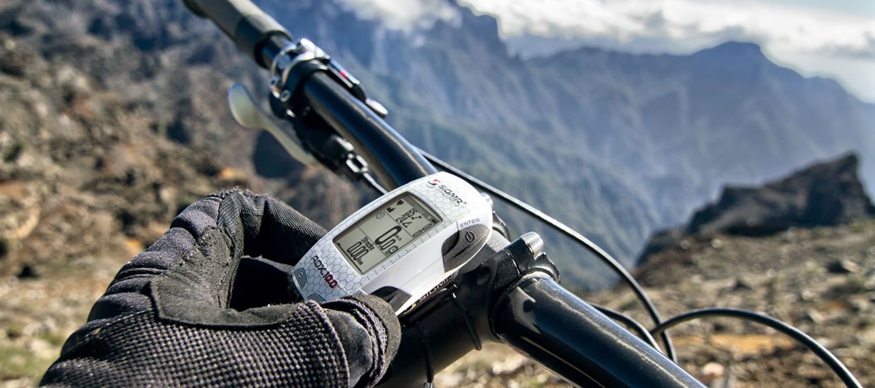 Compteur vélo GPS Sigma ROX 10.0 GPS