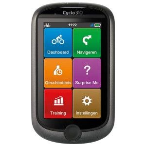GPS vélo Mio Cyclo 310