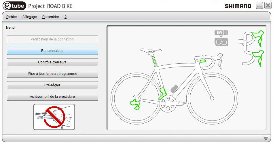 Shimano Di2 E-tube_10