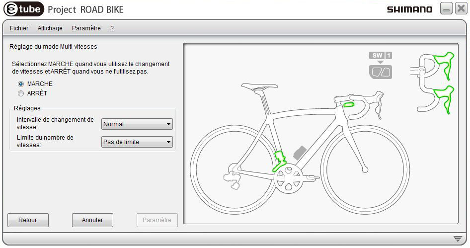 Shimano Di2 E-tube_11 Shimano Di2 E-tube_11