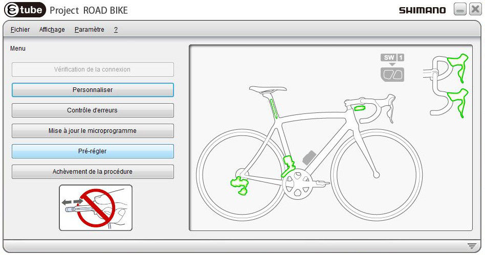 Shimano Di2 E-tube_15