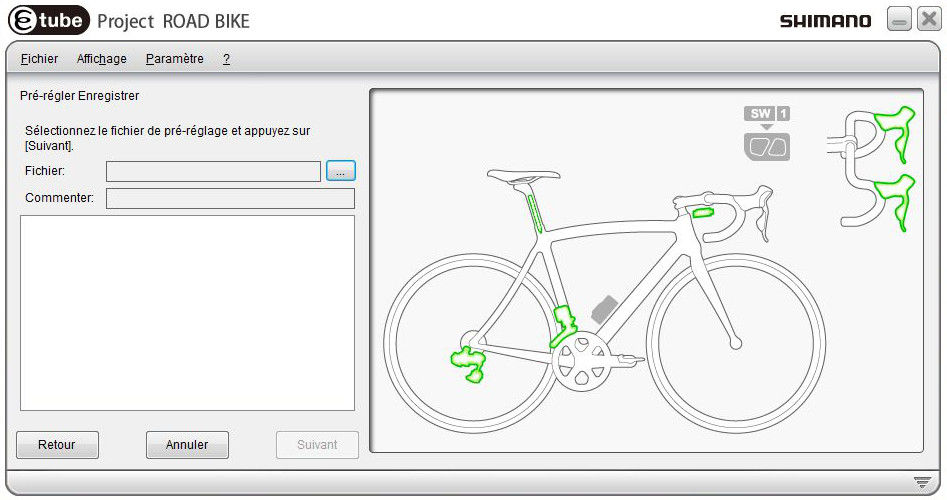 Shimano Di2 E-tube_18 Shimano Di2 E-tube_18