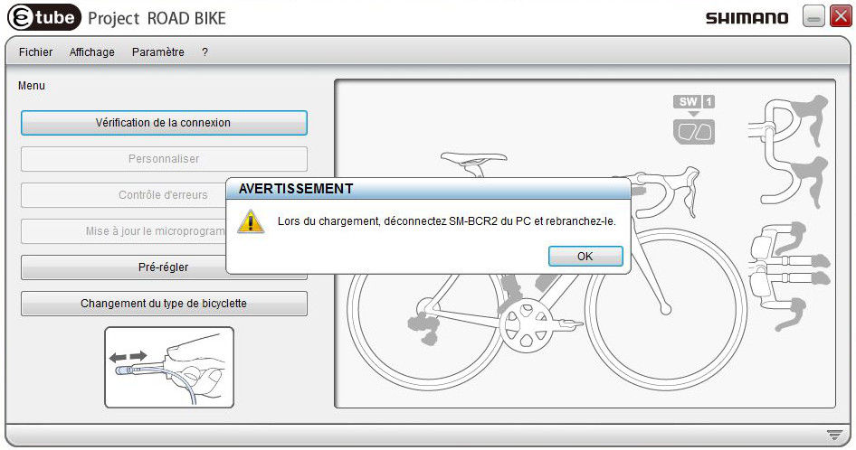 Shimano Di2 E-tube_19