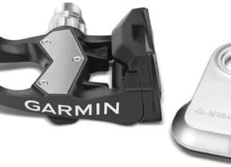 Capteur de puissance Garmin Vector intégré aux pédales Capteur pruissance Garmin Vector