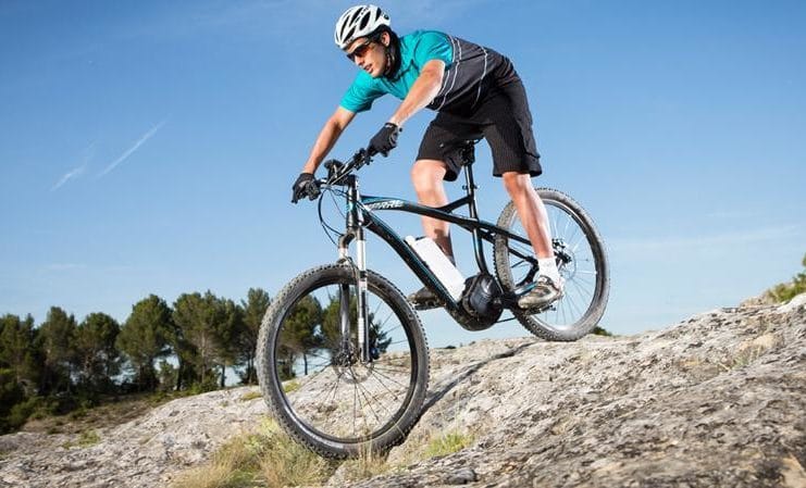 VTT électriques Lapierre Overvolt