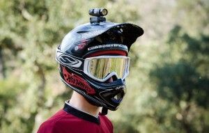 Campsports Evo Pro 2 fixation casque