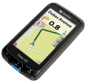 Bryton Rider 60 GPS velo