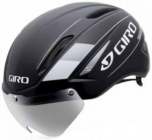 Casque vélo route Giro Air attack shield