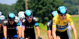 Kask Infinity : casque vélo route ascendant contre la montre Kask Infinity