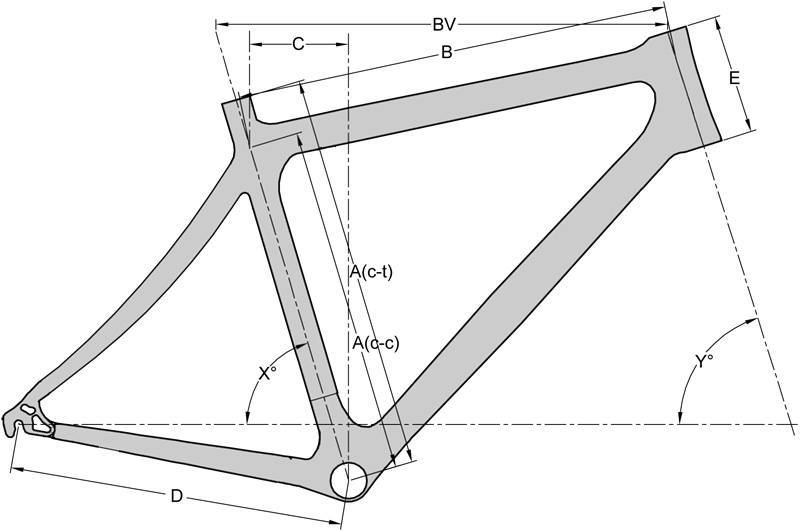 Cadre De Vélo De Route MASI MIRANO Chromoly 47 Cm Vert Kaki - Occasion Très Bon état, Livraison Du Japon