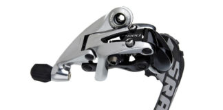 Dérailleur Sram Red WiFli chape moyenne : campagne de rappel Dérailleur Sram Red WiFli