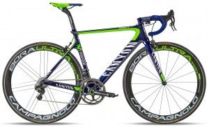 Aeroad CF 9.0 Movistar