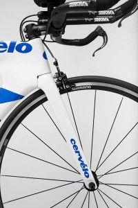 Cervelo P2 2014 fourche