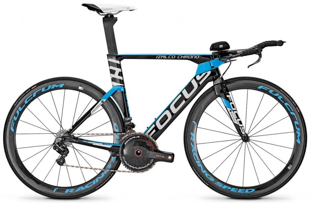 Focus Izalco Chrono Max AG2R