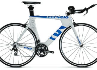 Vélo triathlon Cervélo P2 2014 : évolué et évolutif Vélo triathlon Cervélo P2 2014