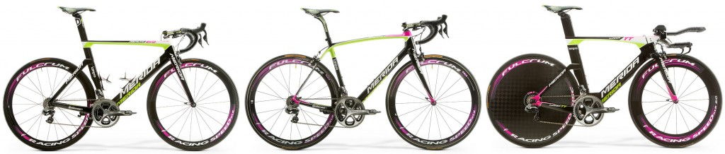 Lampre Merida vélos World tour 2014