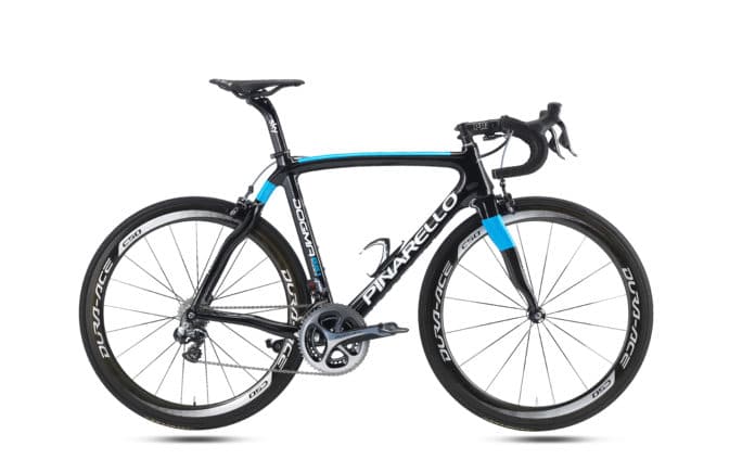 Pinarello Dogma 65.1 Team Sky 2014