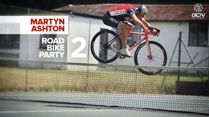 Road Bike Party 2