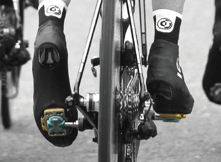 Nouveau Speedplay Zero en acier inoxydable Pédales /& crampons Ensemble Vélo de route cyclisme Clip
