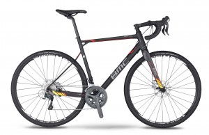 Vélo freins à disque BMC GF02 Disc Ultegra 2014