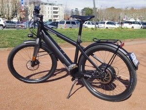 Test VAE Stromer ST1 Performer