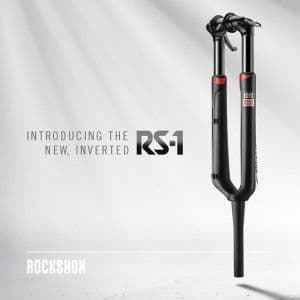 Fourche inversée RockShox RS-1
