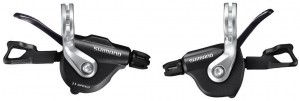 Shimano 105 5800 manettes cintre plat