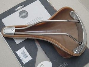 Test selle Brooks Cambium C17_09