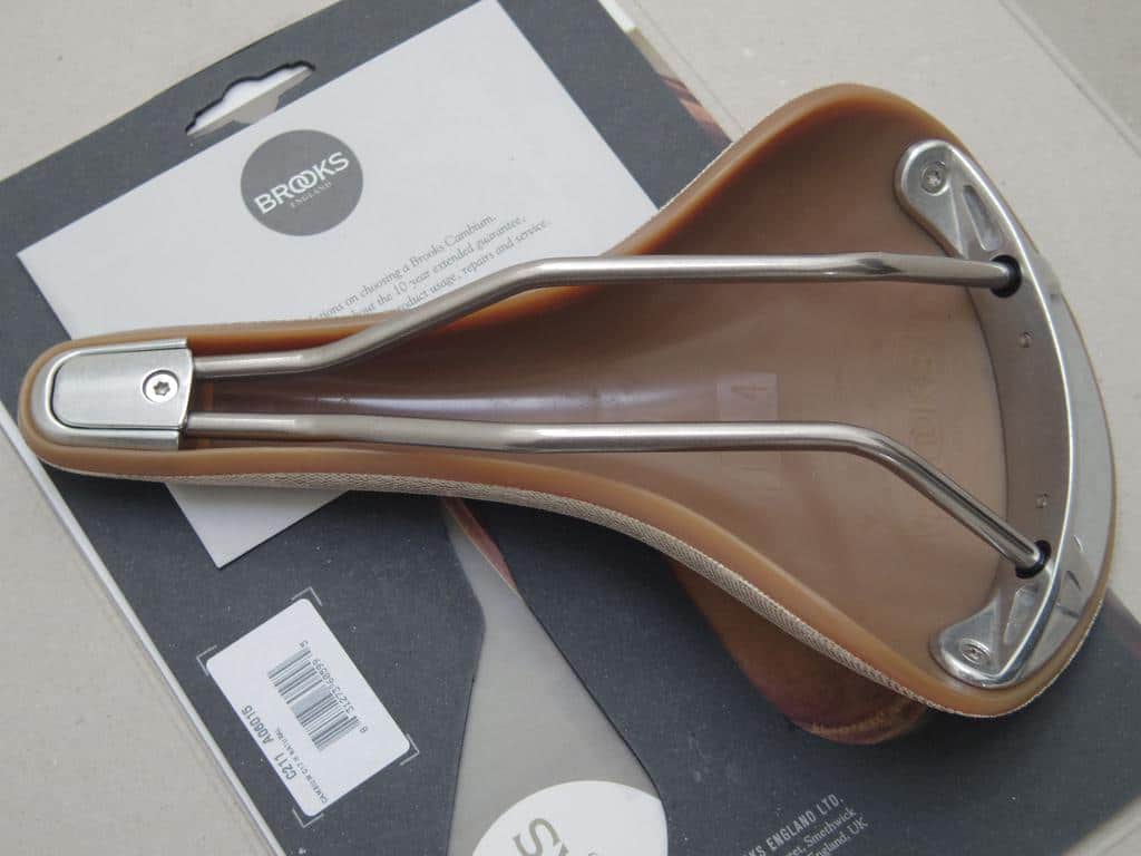 selle brooks cambium c17