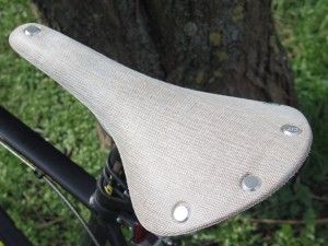 Test selle Brooks Cambium C17_39