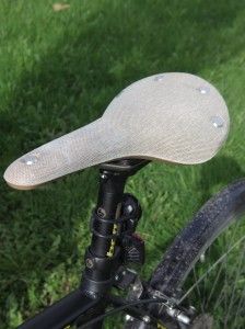 Test selle Brooks Cambium C17_40