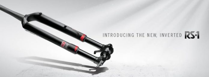 Fourche inversée RockShox RS-1