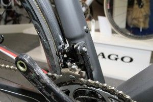 Groupe complet Campagnolo Super Record RS derailleur avant